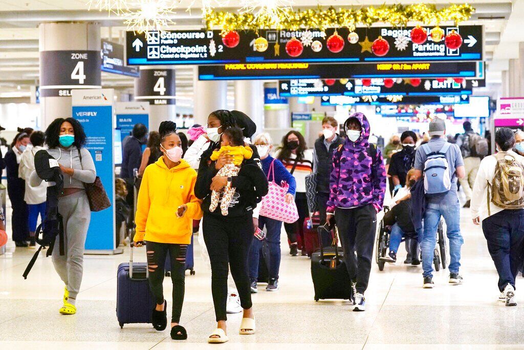 US Holiday Travel